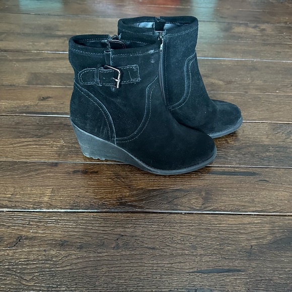 Carlos by Carlos Santana Trace Ankle Boots - Picture 2 of 6